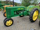 12 1940 John Deere H