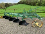 14 1928 John Deere 5-12 Orchard Plow