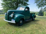 15 1947 Studebaker Pick Up