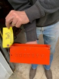 168 Buckeye Tool Box