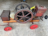 32 1/2hp Waterloo Boy Engine