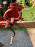 349 Black Hawk Corn Sheller