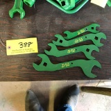 388 D50, D51, D52, D53 Wrenches