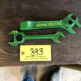 393 John Deere 1340 Wrench Plus D34 Wrench