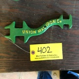 402 Union Malleable Iron Co. Wrench