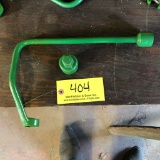 404 John Deere B Fly Wheel Wrench with Extension