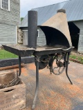 439 Blacksmith Forage with Tools