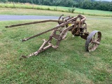 446 John Deere 1x Plow