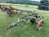 448 John Deere 2x Plow