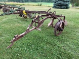 449 John Deere 2x Plow