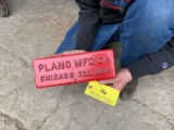 46 Plano Mfg. Co. Tool Box