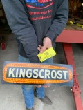 98 Kingscrost Sign