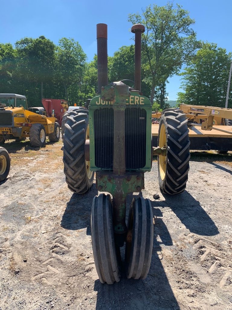 3950 John Deere Unstyled G Farm Machinery Implements Tractors Online Auctions Proxibid