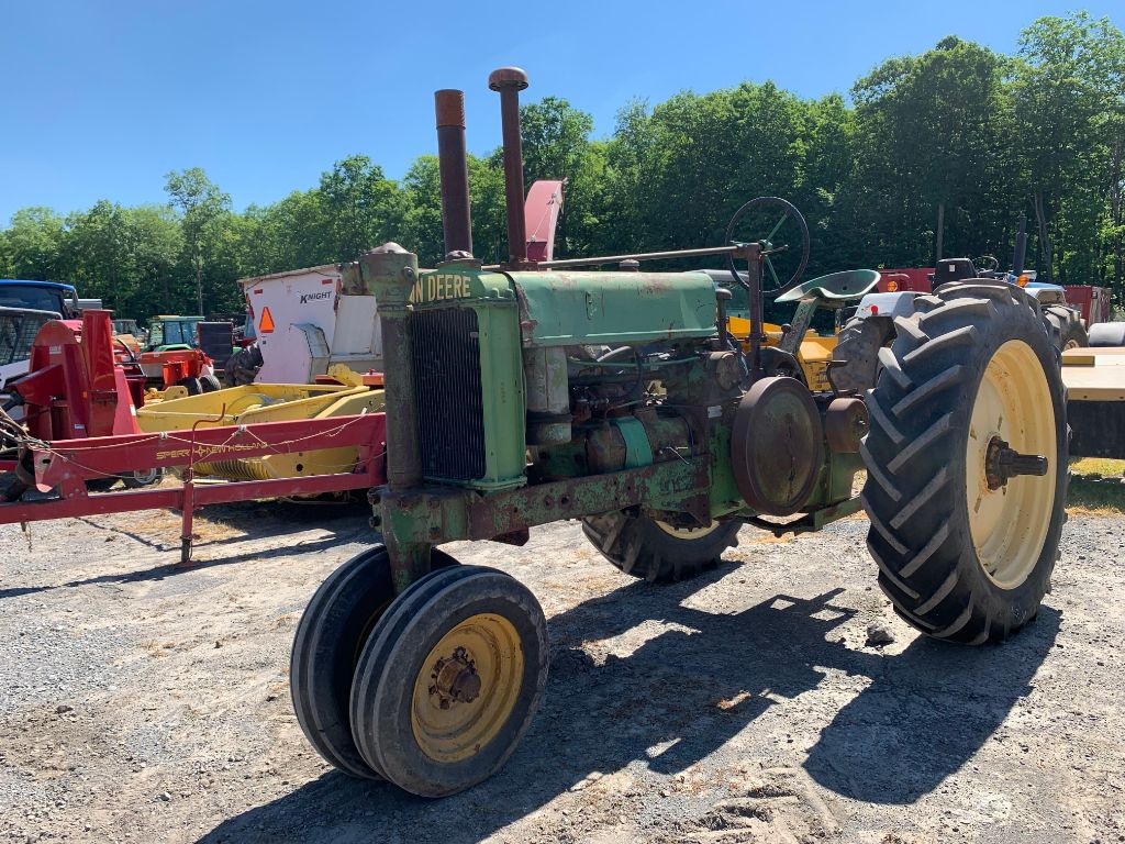 3950 John Deere Unstyled G Farm Machinery Implements Tractors Online Auctions Proxibid