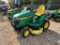 1635 John Deere X534 Garden Tractor