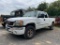 1658 2007 GMC 2500 Extended Cab Duramax Diesel Truck