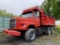 1670 1988 L9000 Dump Truck