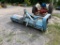 3991 Blue Flail Mower