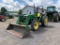 3996 John Deere 5105 Tractor
