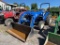 4062 New Holland TC30 Tractor