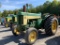 4117 John Deere 730 Diesel Standard Tractor