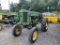 4121 John Deere 420S Slant Steer Original Tractor
