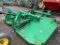 4208 John Deere MX10 Hydraulic Offset Cutter