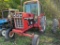 4245 IH 1086 Tractor