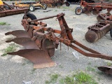 1594 Allis-Chalmers Snap Coupler 3x Plow