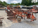 1597 Allis-Chalmers 5x Plows