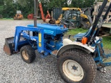 1602 Ford 1210 Tractor