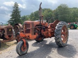 1617 Case SC Tractor