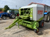 1645 Claas Rollant 250 Round Baler