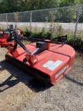 1647 Bush Hog 296 Cutter