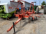 1656 Kuhn GA4121 Rotary Rake