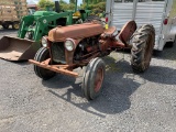 1665 Ford 2N Tractor