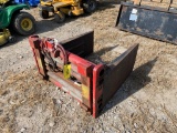 1684 Bobcat Squeezer/Compressor