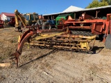 1692 New Holland 258 Rake