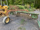 1761 John Deere Rake