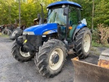 1768 New Holland TD5050 Tractor