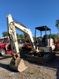 1772 2005 Terex HR16 Excavator