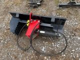 1776 Skid Steer Post Grabber