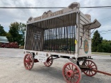 1777 Circus Wagon