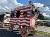 1779 Circus Wagon