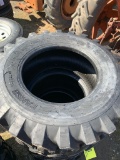 1860 Set of 4 New 12-16.5 Skid Steer Tires