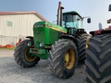 3978 John Deere 4055 Tractor