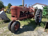 3992 Farmall M Tractor