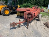 4004 New Holland 273 Baler