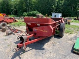 4006 New Holland 130 Spreader