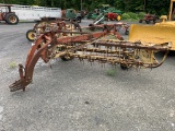 4041 New Holland 256 Rake